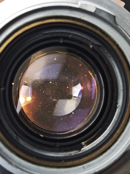 Leica M2 with Ernst Leitz Gmbh Wetzlar Summicron 50mm F2 #1138496