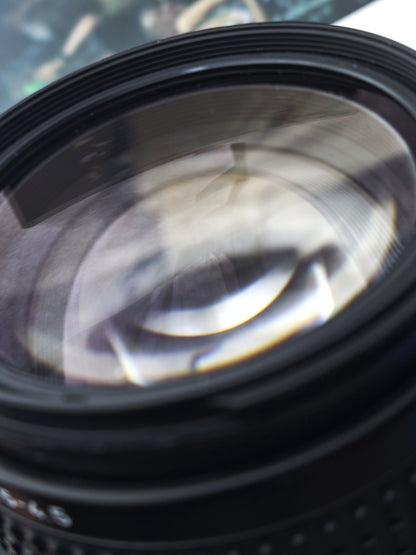 Canon AE-1 Program with Canon Zoom Lens FD 35-105mm F3.5-4.5