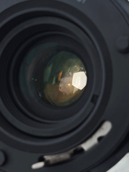 Canon AE-1 Program with Canon Zoom Lens FD 35-105mm F3.5-4.5