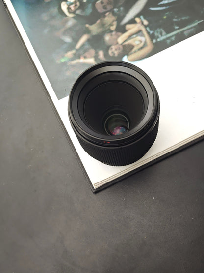 Carl Zeiss S-Planar 60mm F2.8 T* AEG [C/Y mount]