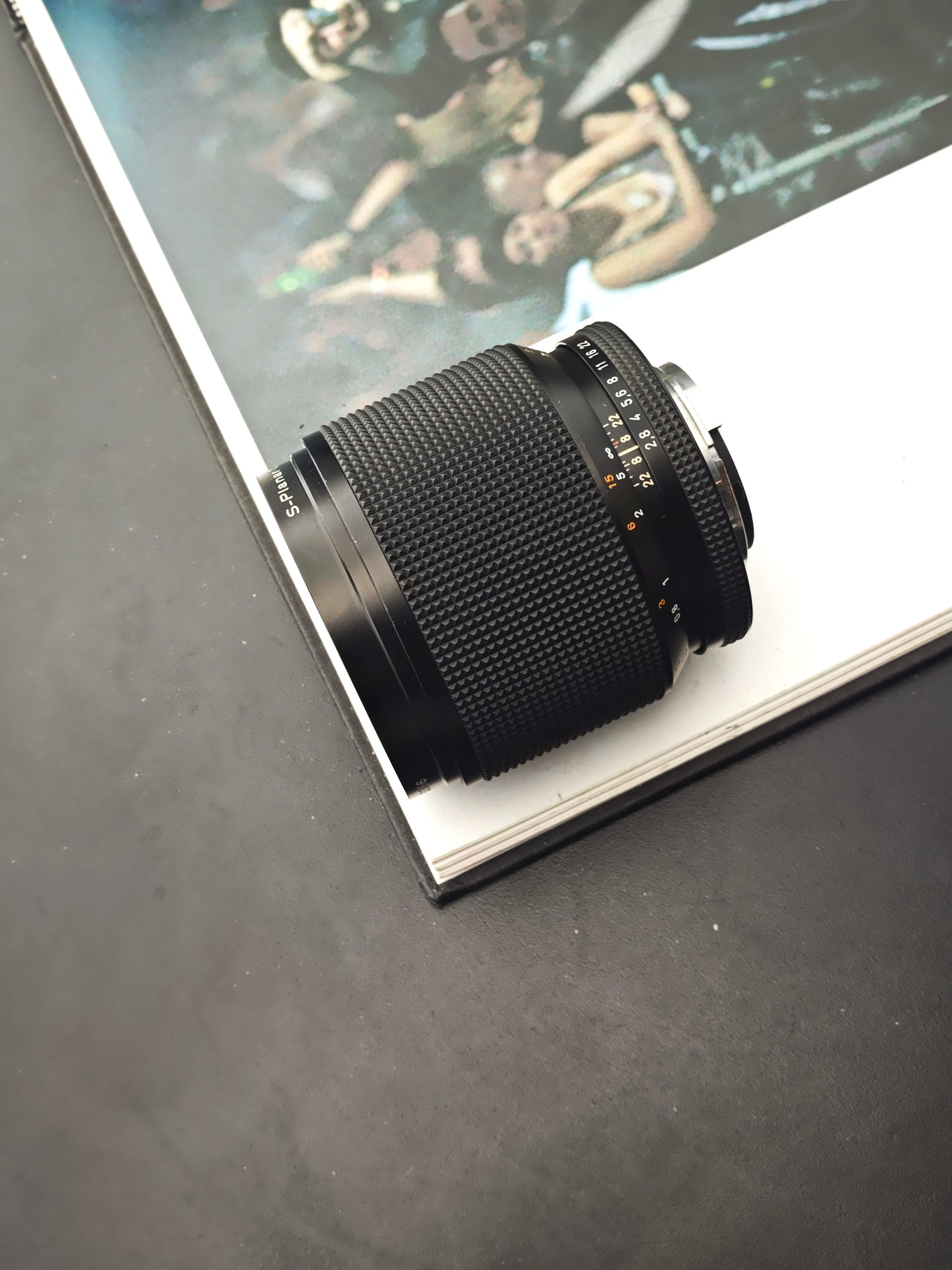 Carl Zeiss S-Planar 60mm F2.8 T* AEG [C/Y mount]