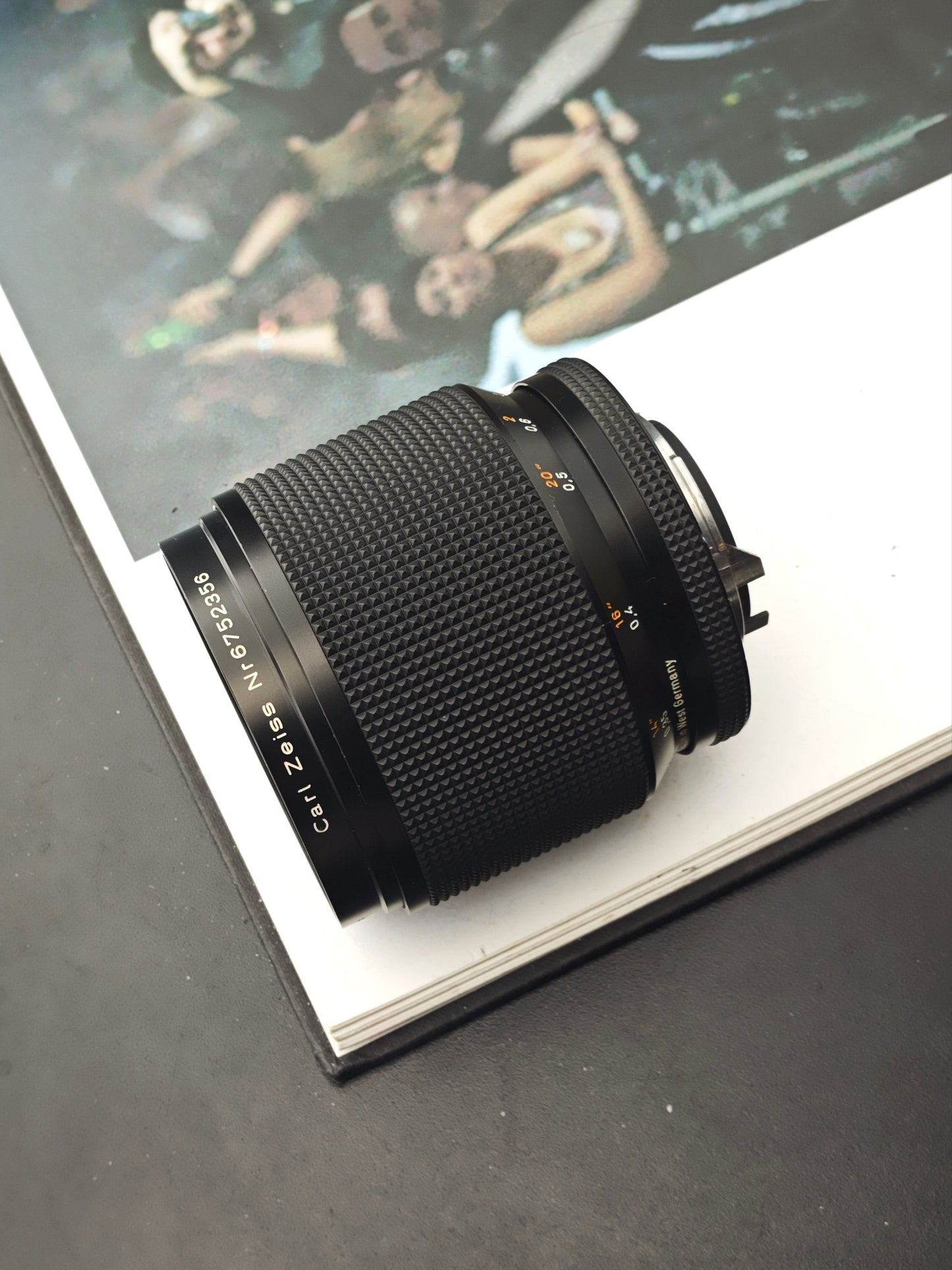 Carl Zeiss S-Planar 60mm F2.8 T* AEG [C/Y mount]