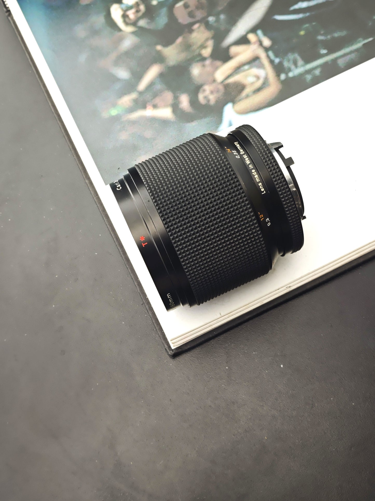 Carl Zeiss S-Planar 60mm F2.8 T* AEG [C/Y mount]