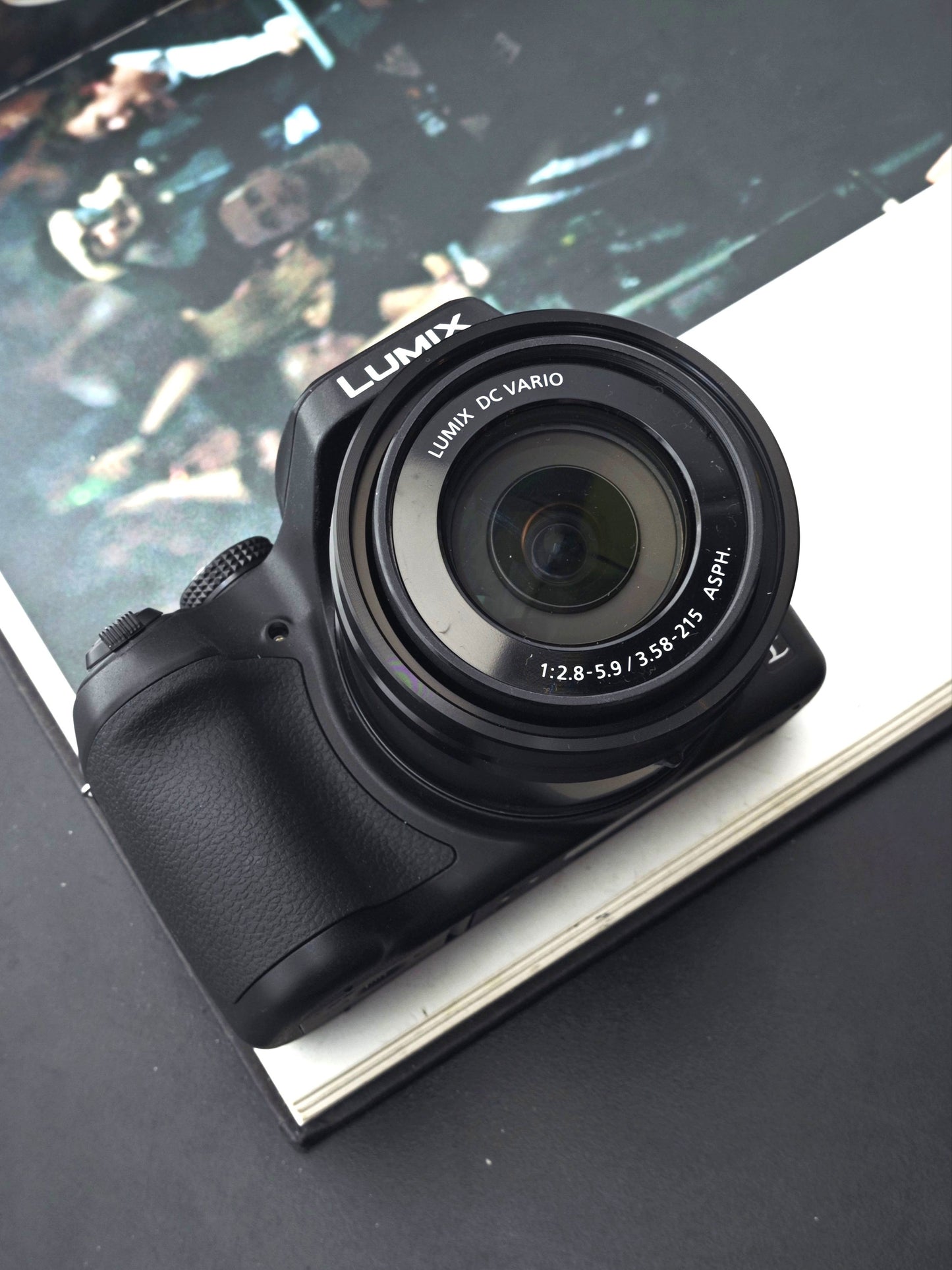 Used Panasonic Lumix DC-FZ85 Digital Camera