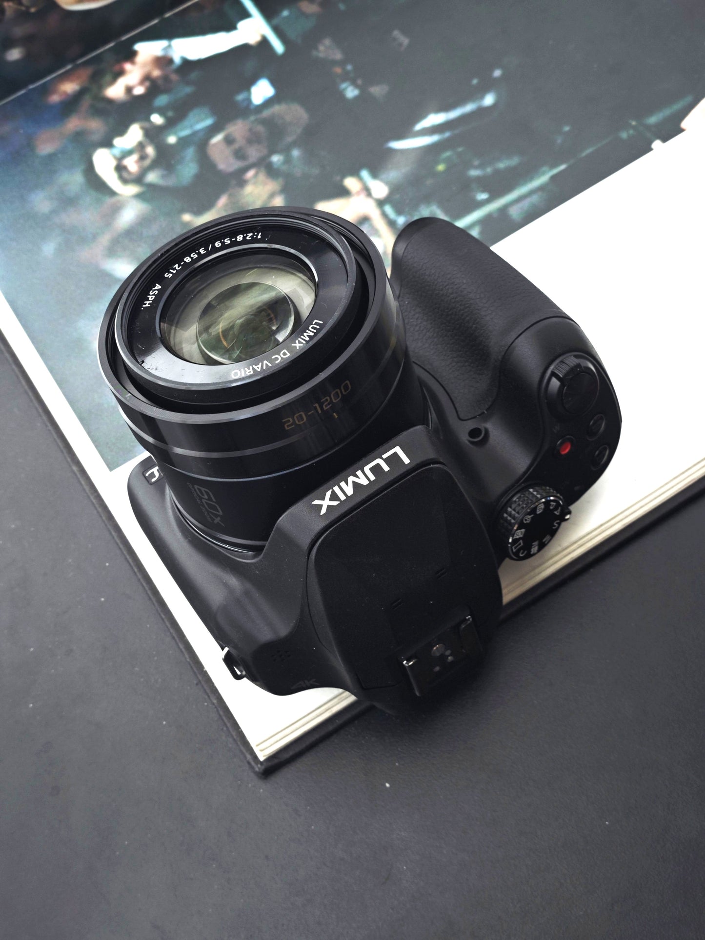 Used Panasonic Lumix DC-FZ85 Digital Camera