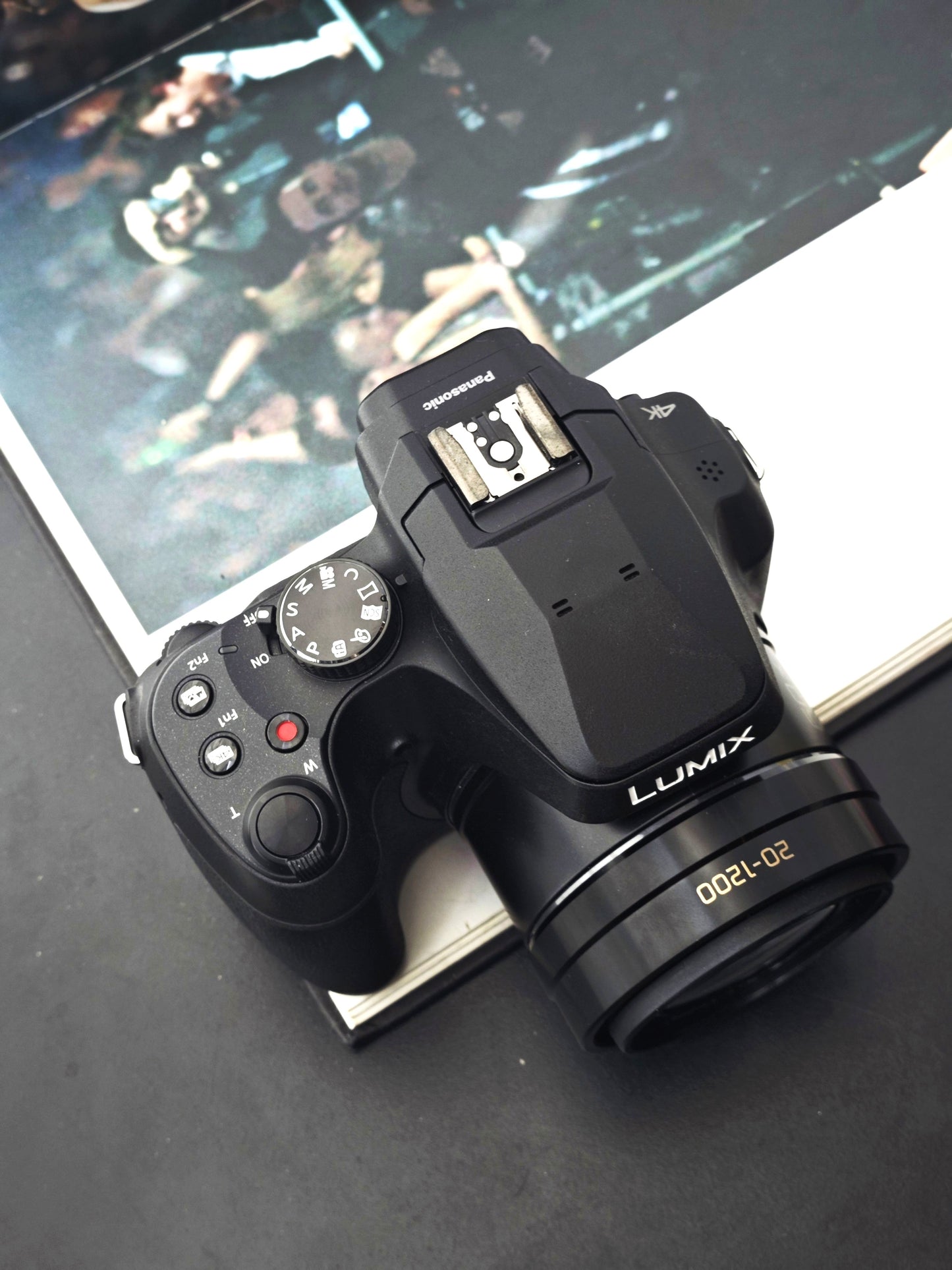 Used Panasonic Lumix DC-FZ85 Digital Camera