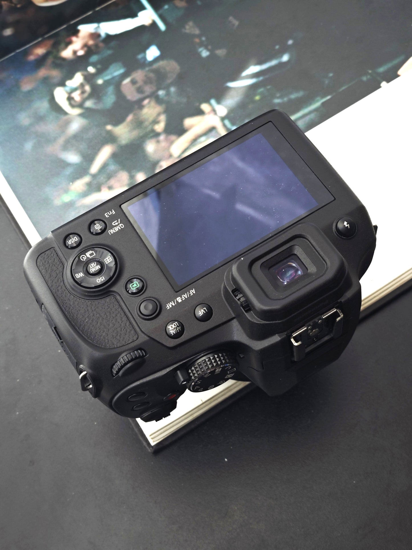 Used Panasonic Lumix DC-FZ85 Digital Camera