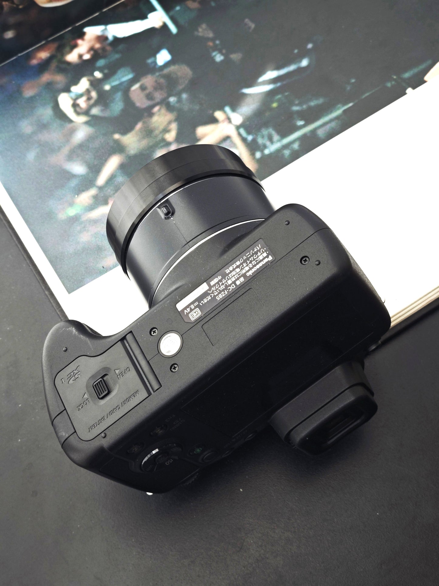 Used Panasonic Lumix DC-FZ85 Digital Camera