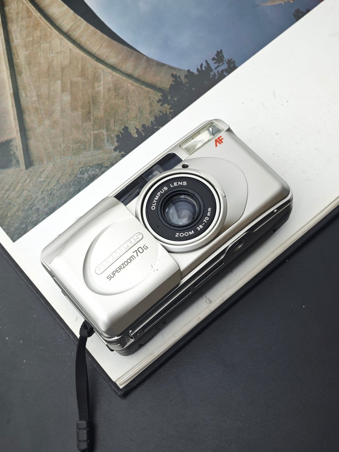 Olympus Superzoom 70G #4135480