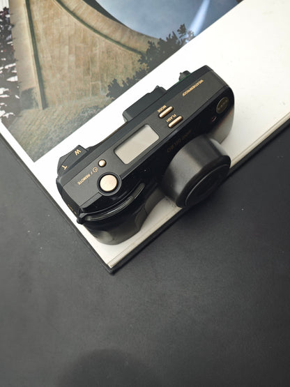 Olympus OZ120 zoom