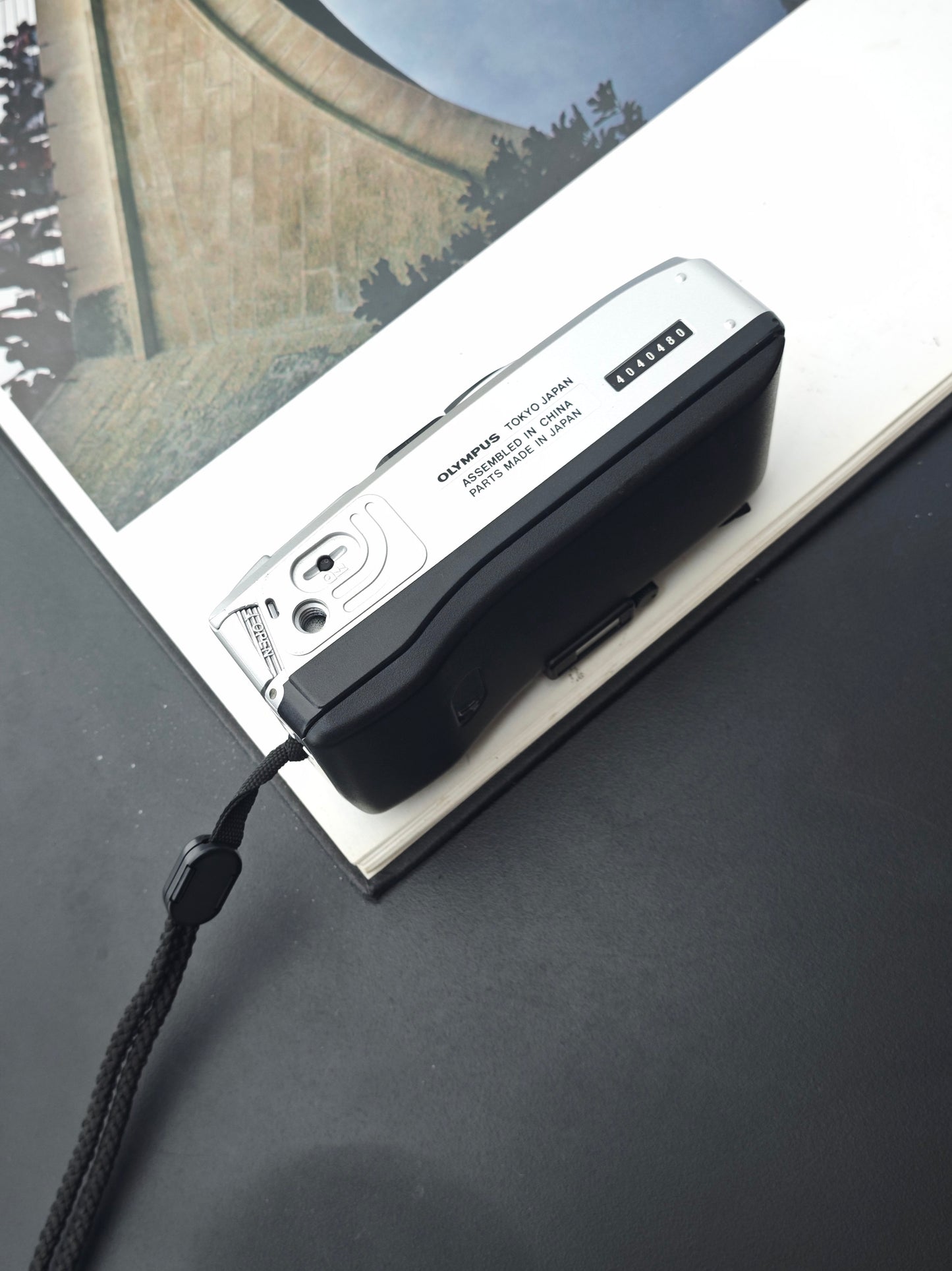 Olympus OZ 105R #4040480