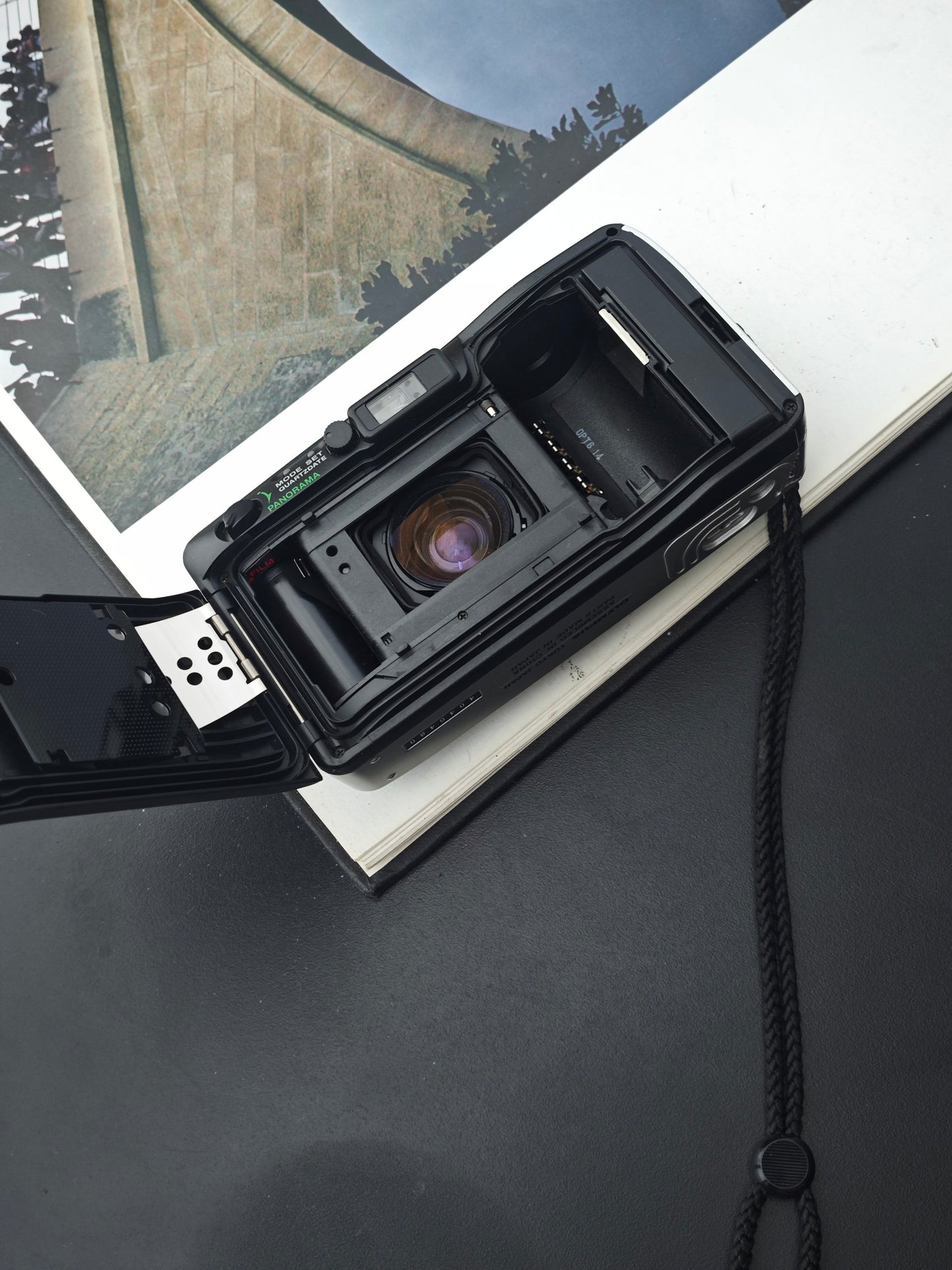 Olympus OZ 105R #4040480