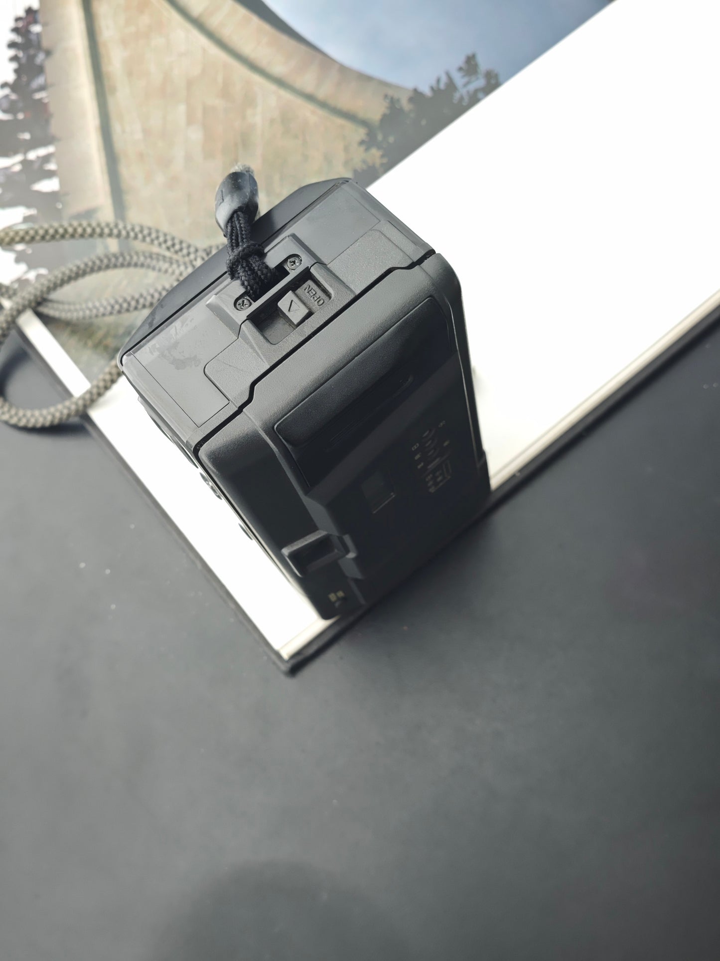 Olympus AF-1 Quartzdate #1122236