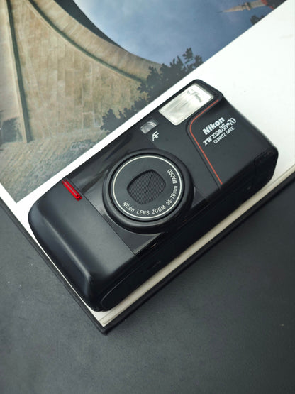 Nikon TW Zoom 35-70 Quartz date