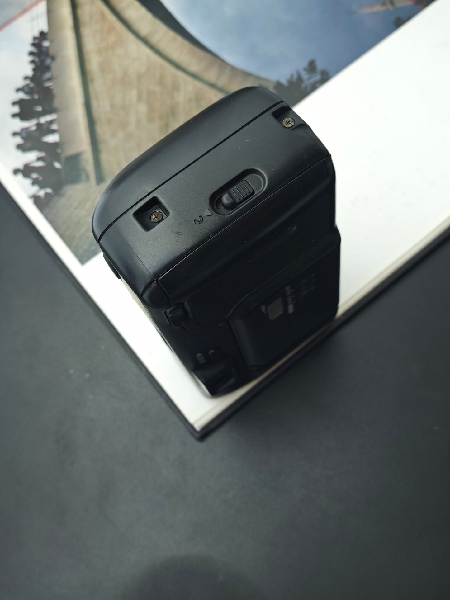 Nikon TW Zoom 35-70 Quartz date