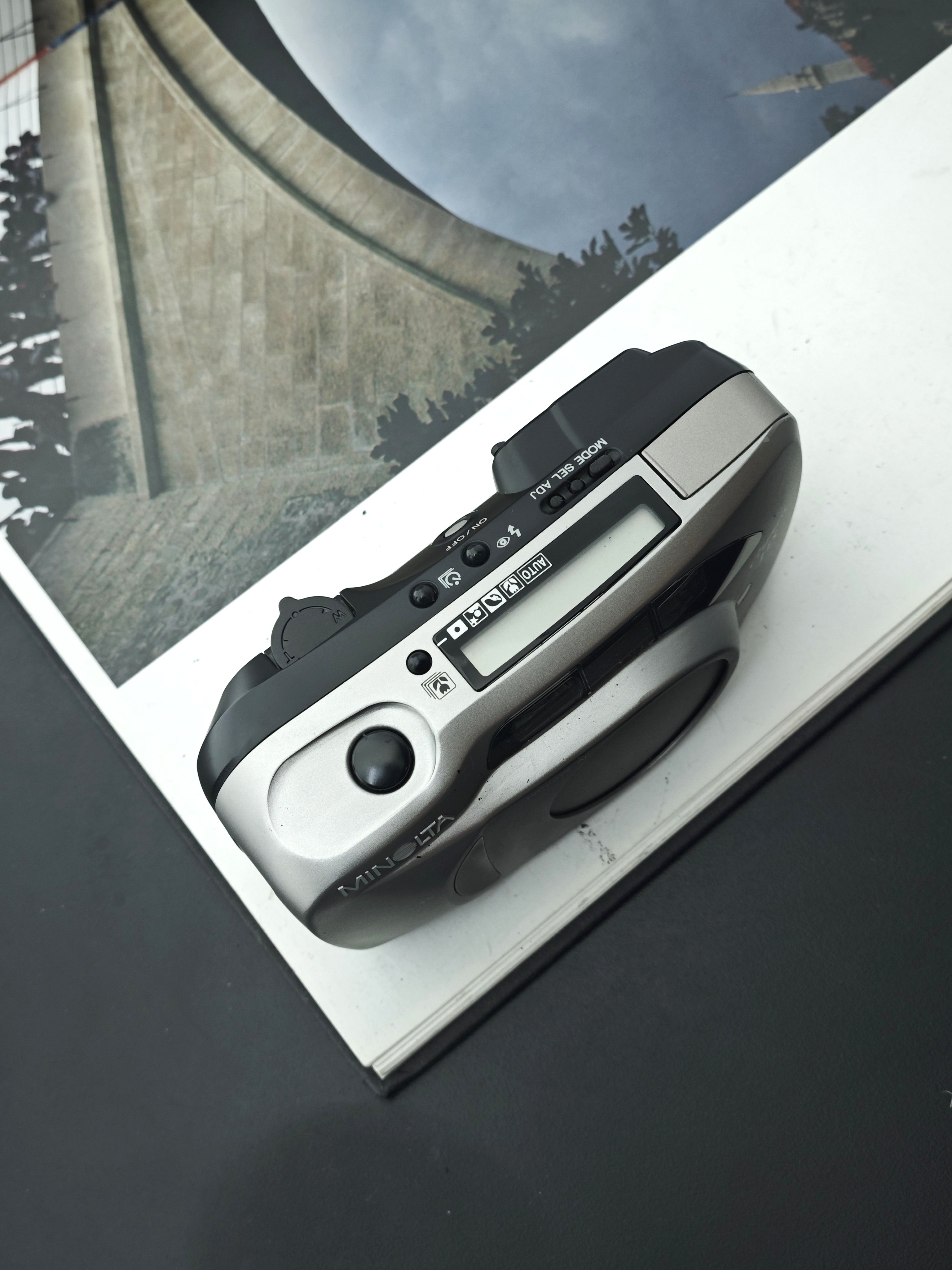 Minolta Capios 115S F808-85-9-2v p