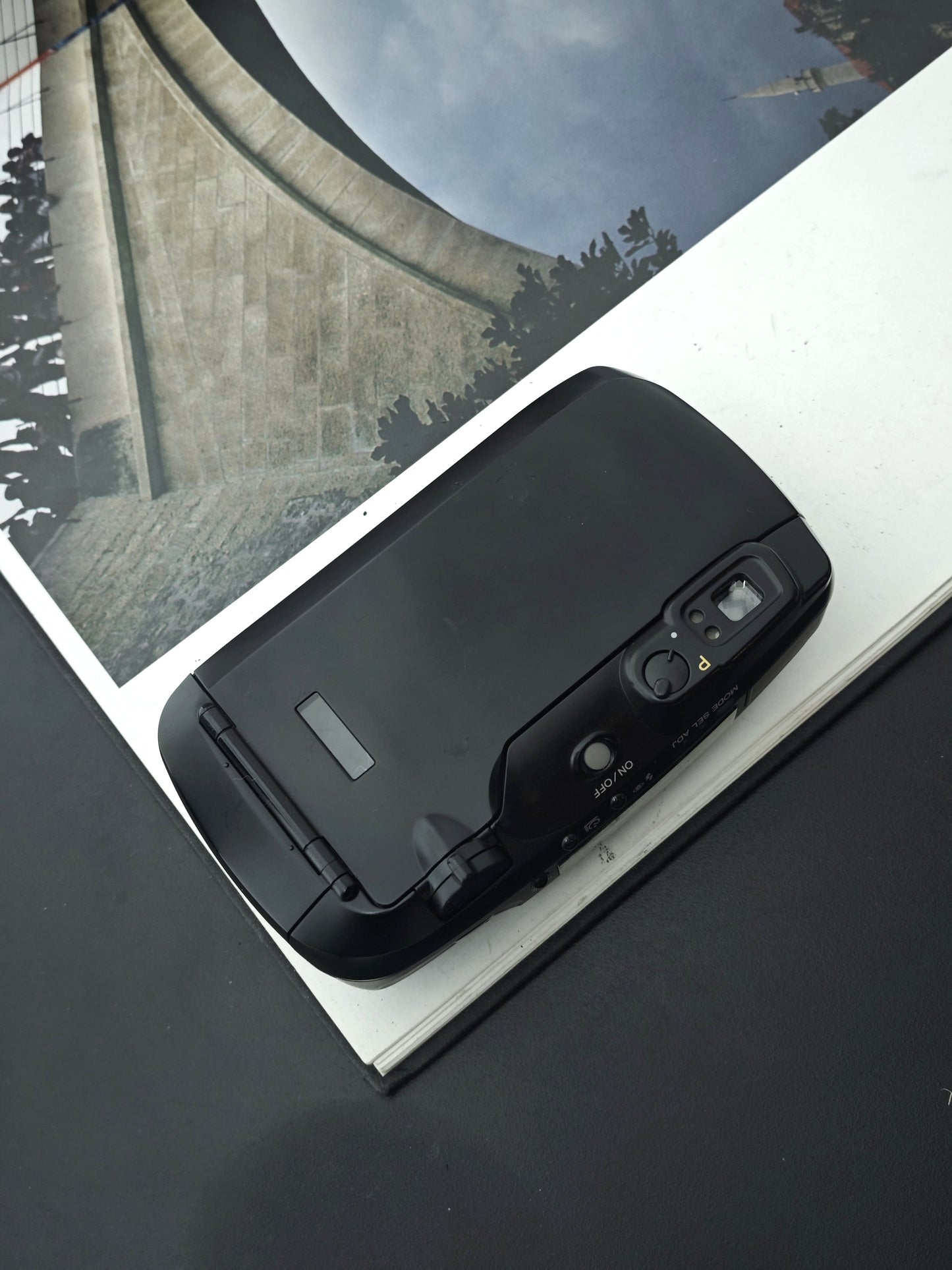 Minolta capios 115