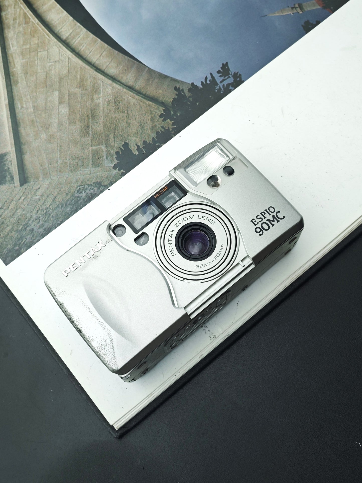 Pentax Espio 90MC