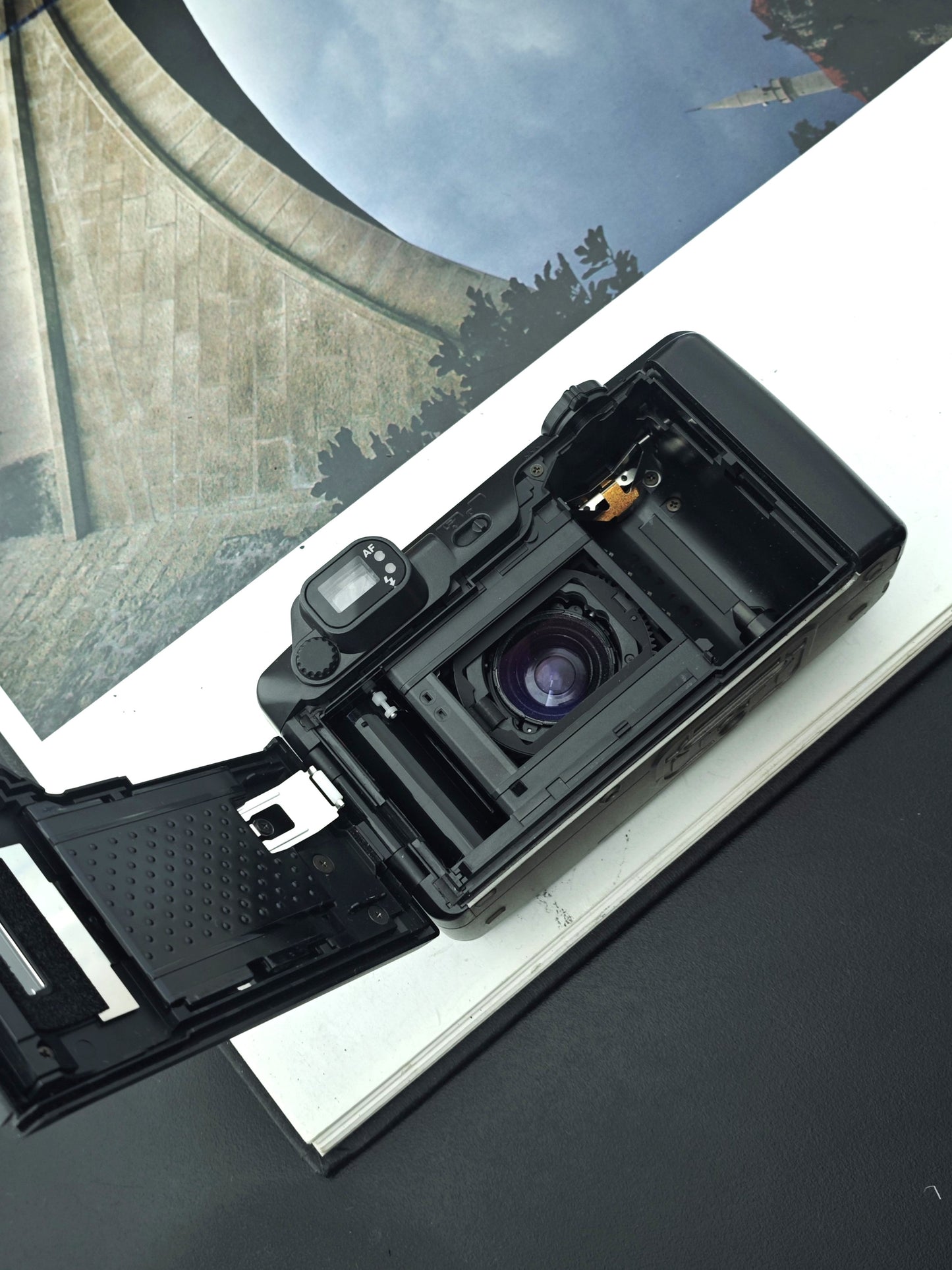 Pentax Espio 90MC