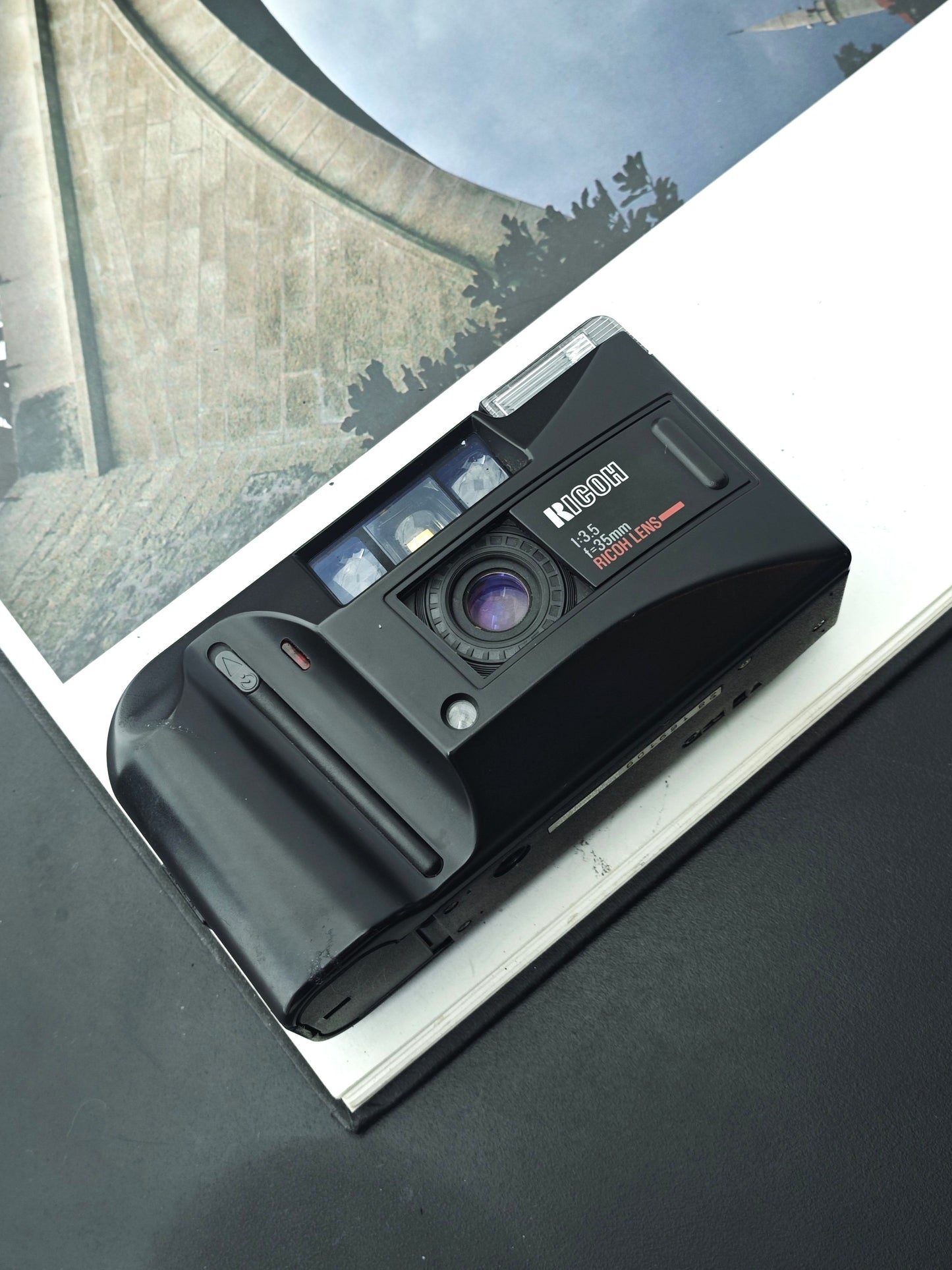 Ricoh AF-100D