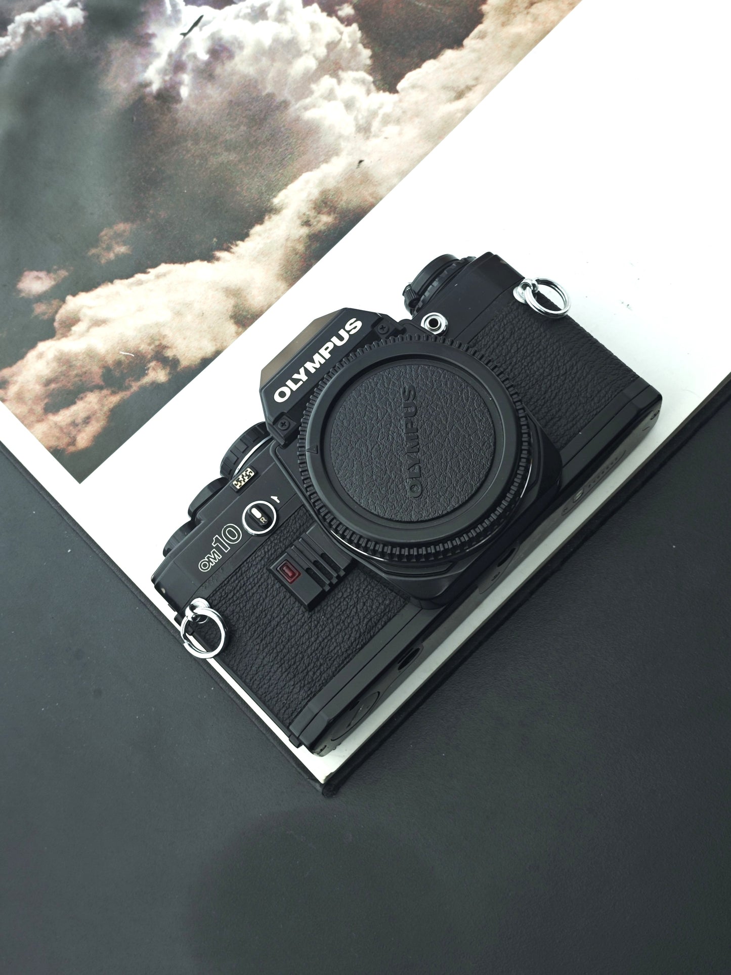 Olympus OM-10 black body #2458548