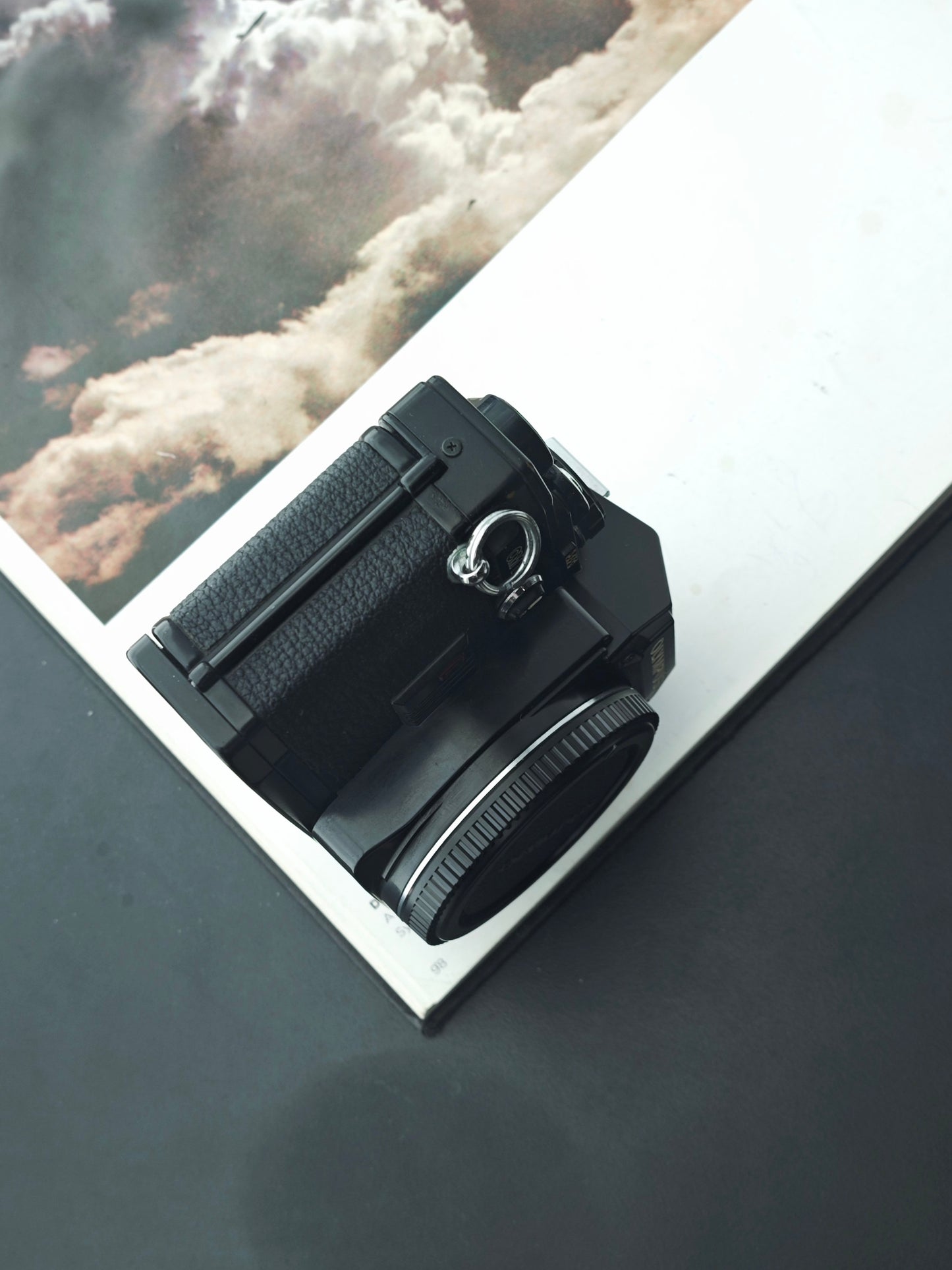 Olympus OM-10 black body #2458548
