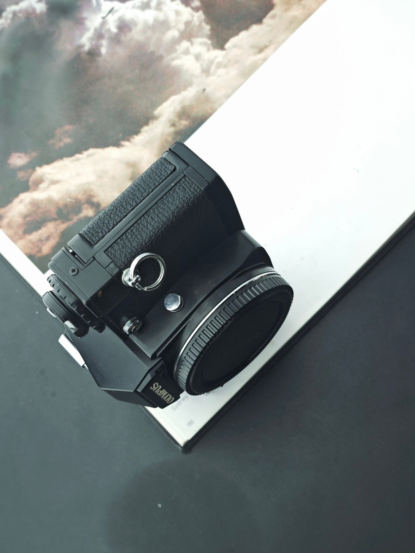 Olympus OM-10 black body #2458548