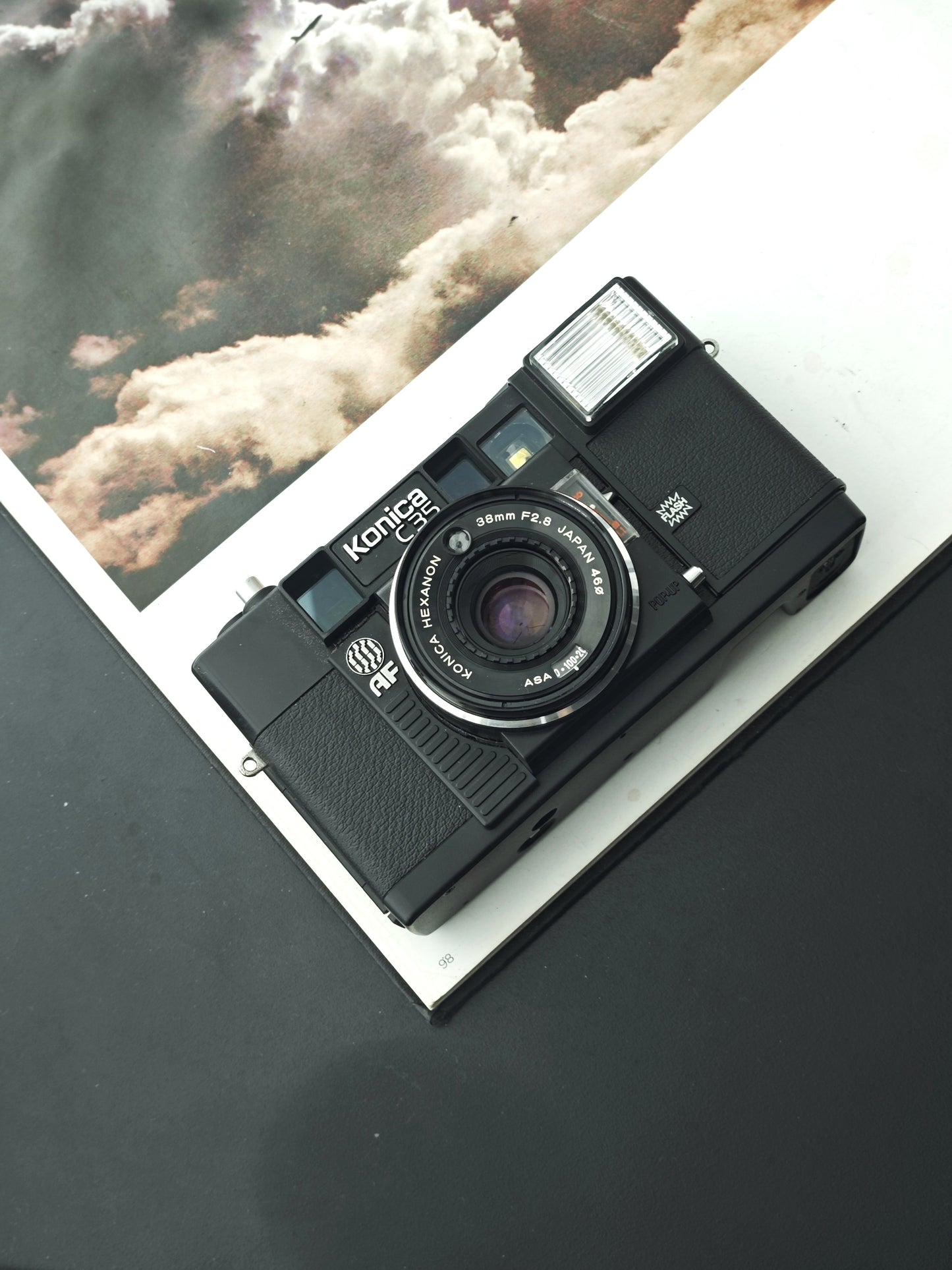 Konica C35 AF