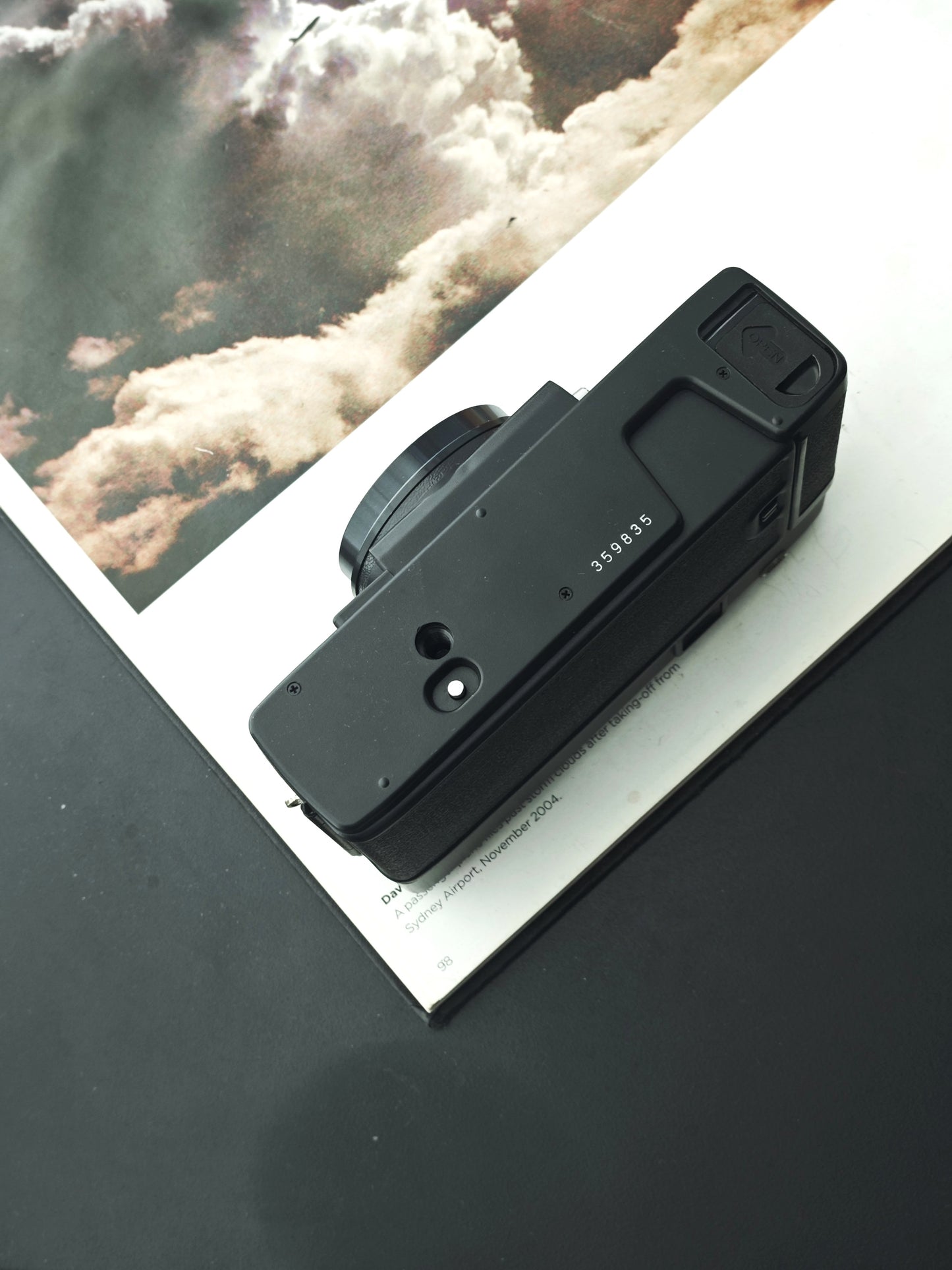 Konica C35 AF