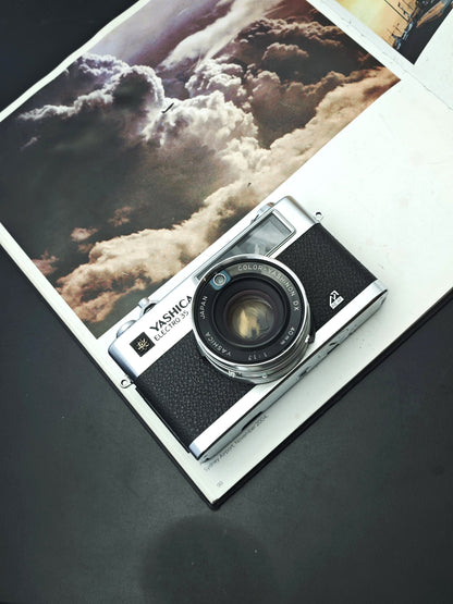 Yashica Electro 35 GL