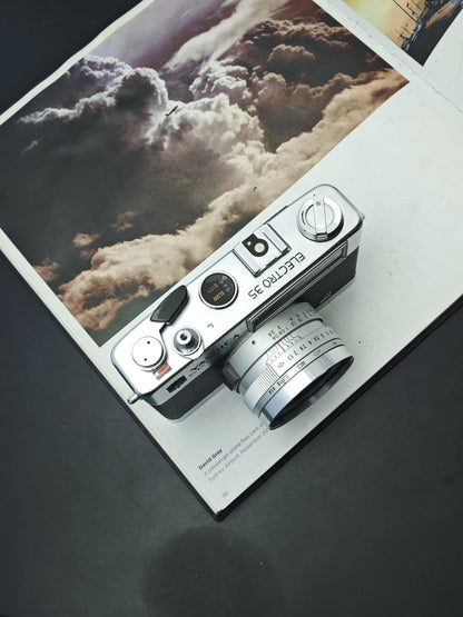 Yashica Electro 35 GL