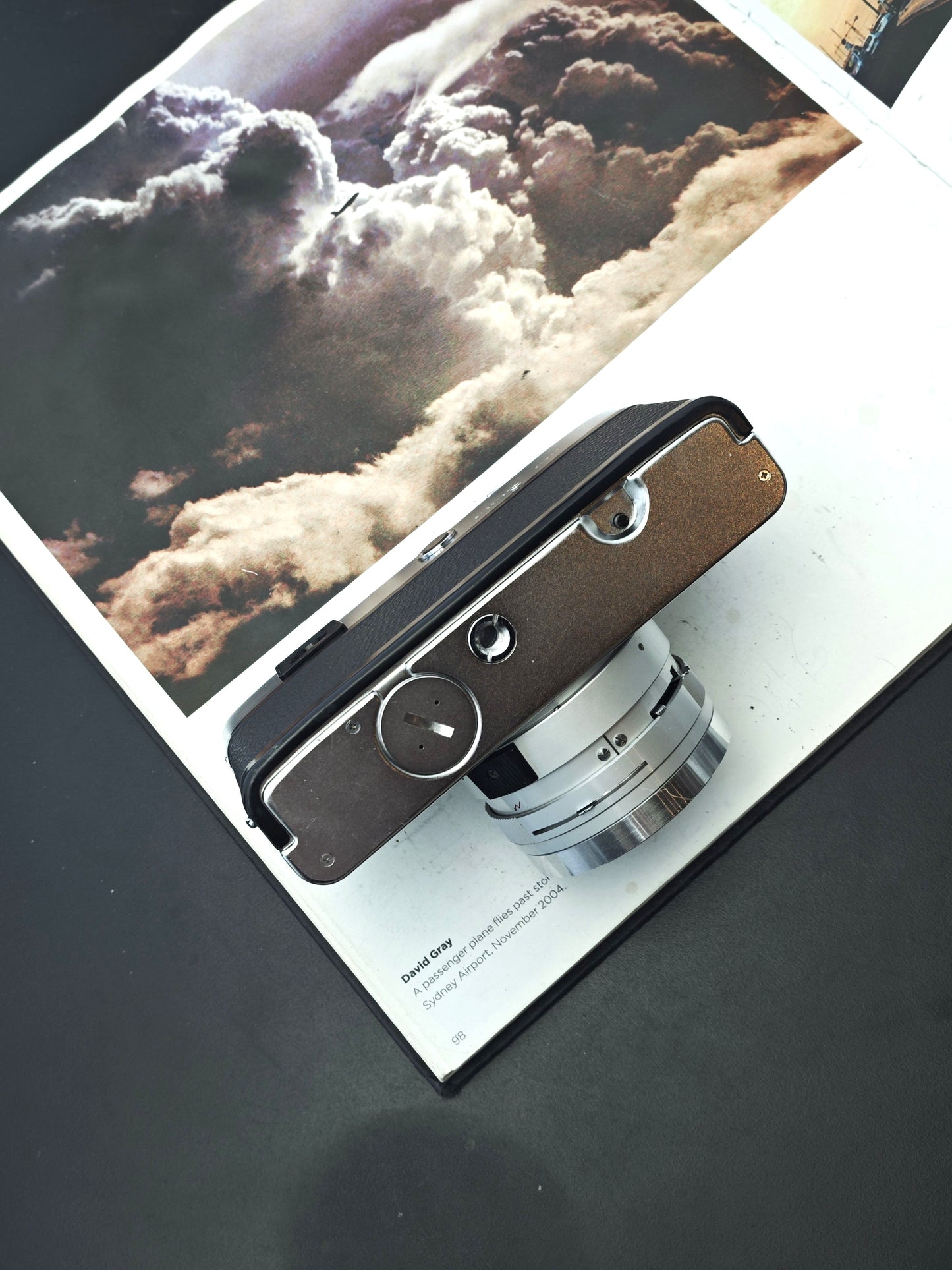 Yashica Electro 35 GL