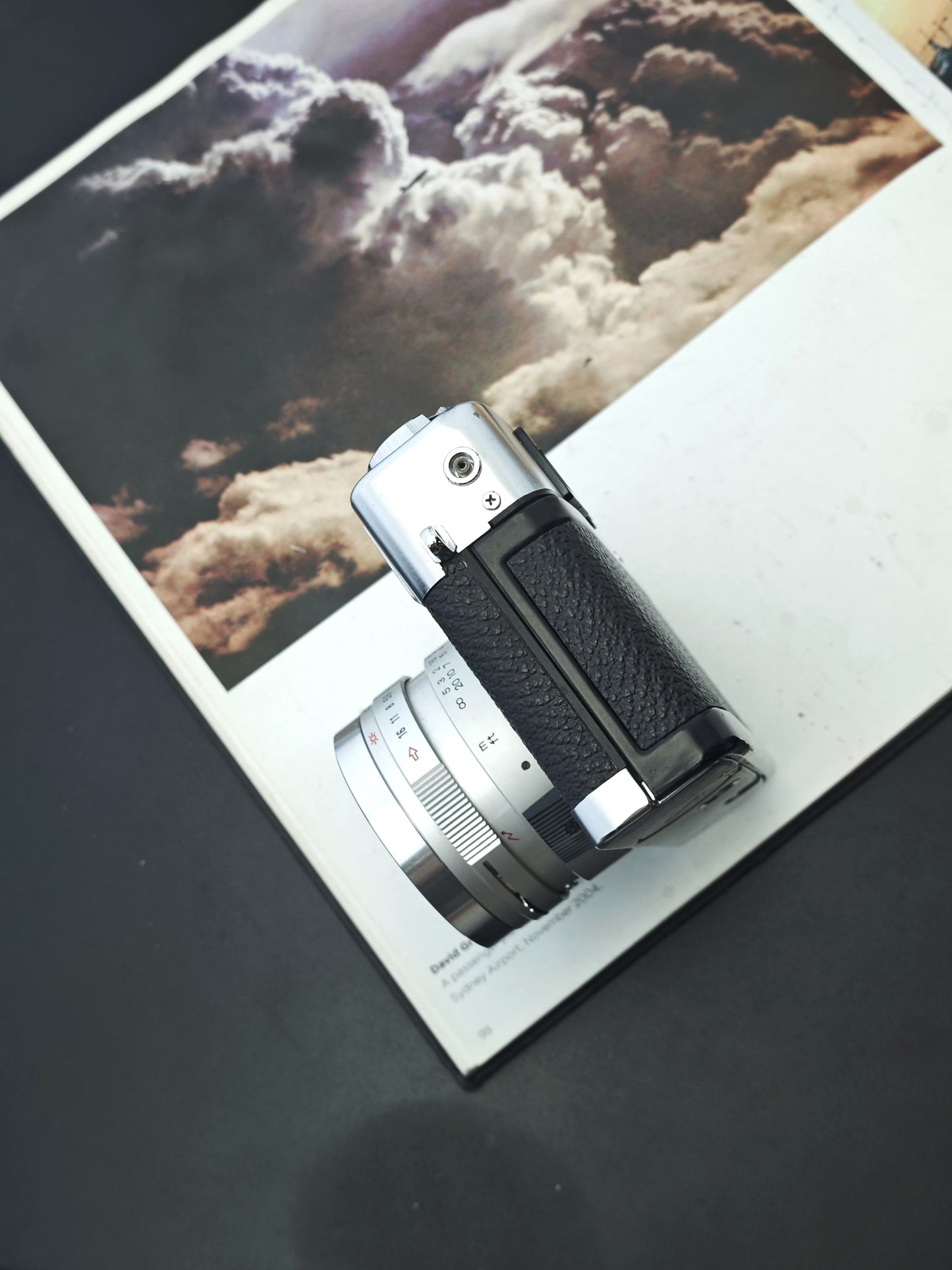 Yashica Electro 35 GL