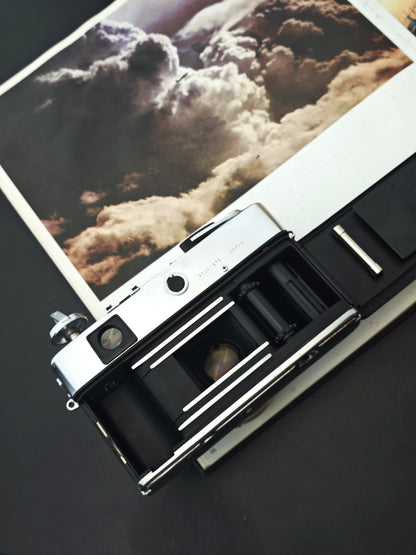 Yashica Electro 35 GL