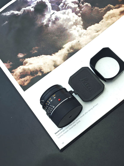 Leica Summarit-M 35mm F2.5 E39