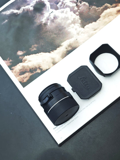 Leica Summarit-M 35mm F2.5 E39