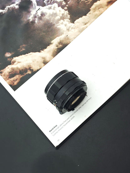 Super-Multi-Coated Takumar 55mm F1.8 [M42 mount]