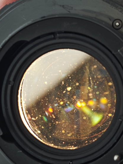 Super-Multi-Coated Takumar 55mm F1.8 [M42 mount]