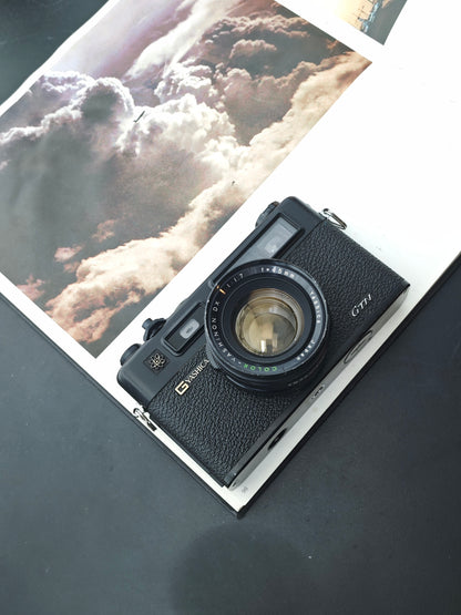 *READ* Yashica Electro 35 GTN