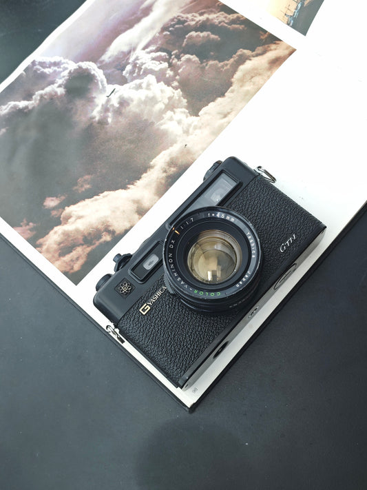 *READ* Yashica Electro 35 GTN
