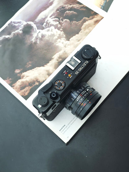 *READ* Yashica Electro 35 GTN