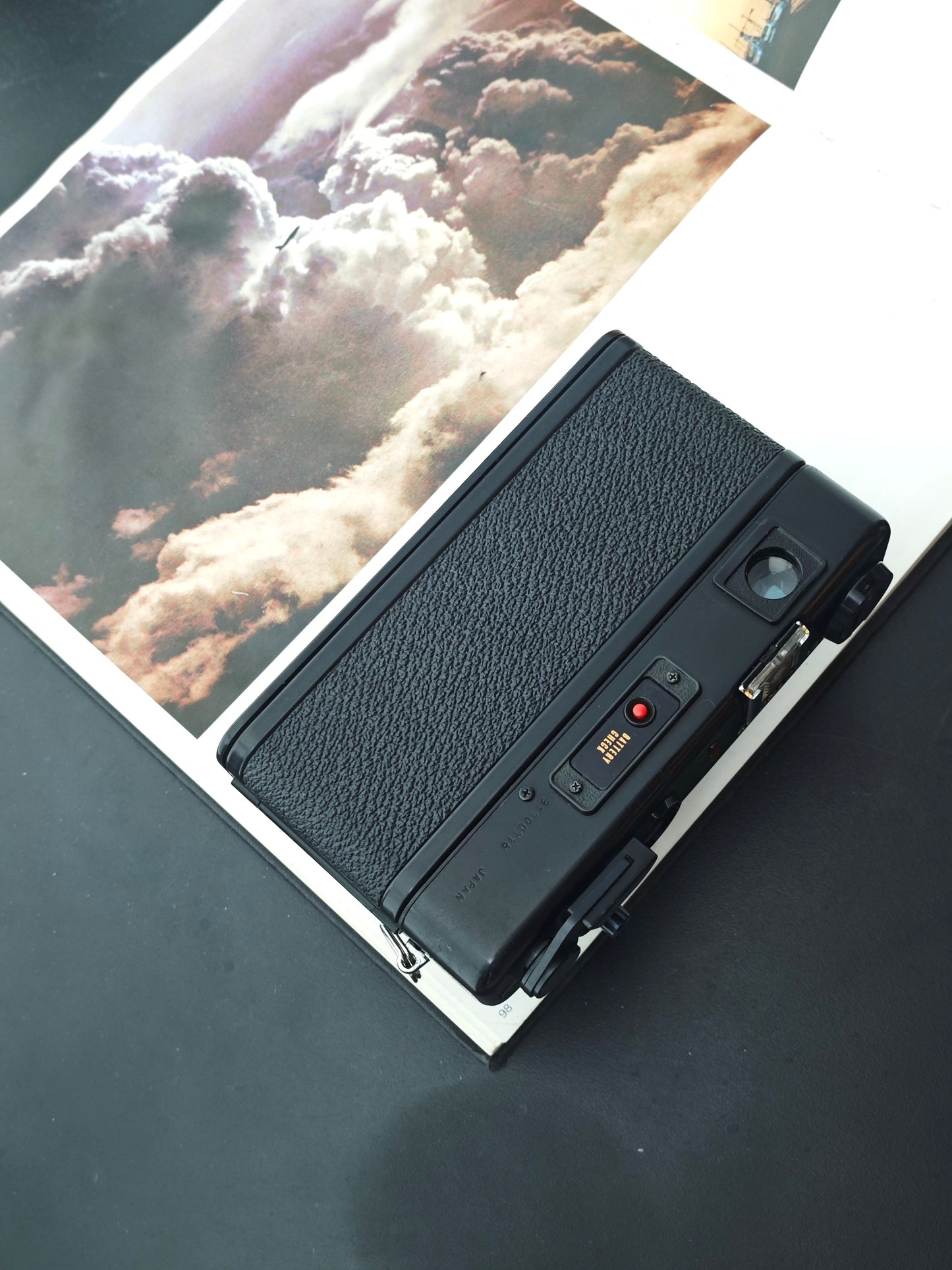 *READ* Yashica Electro 35 GTN