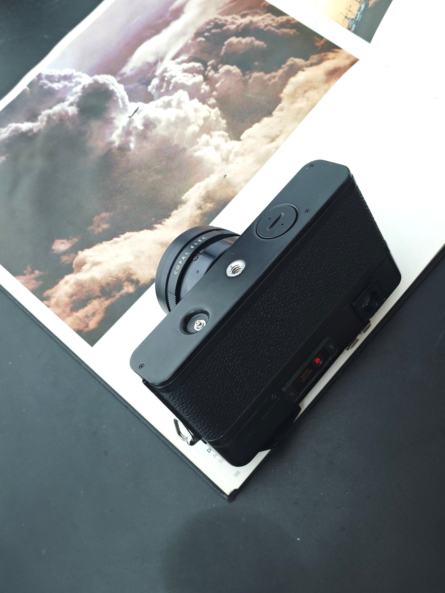 *READ* Yashica Electro 35 GTN