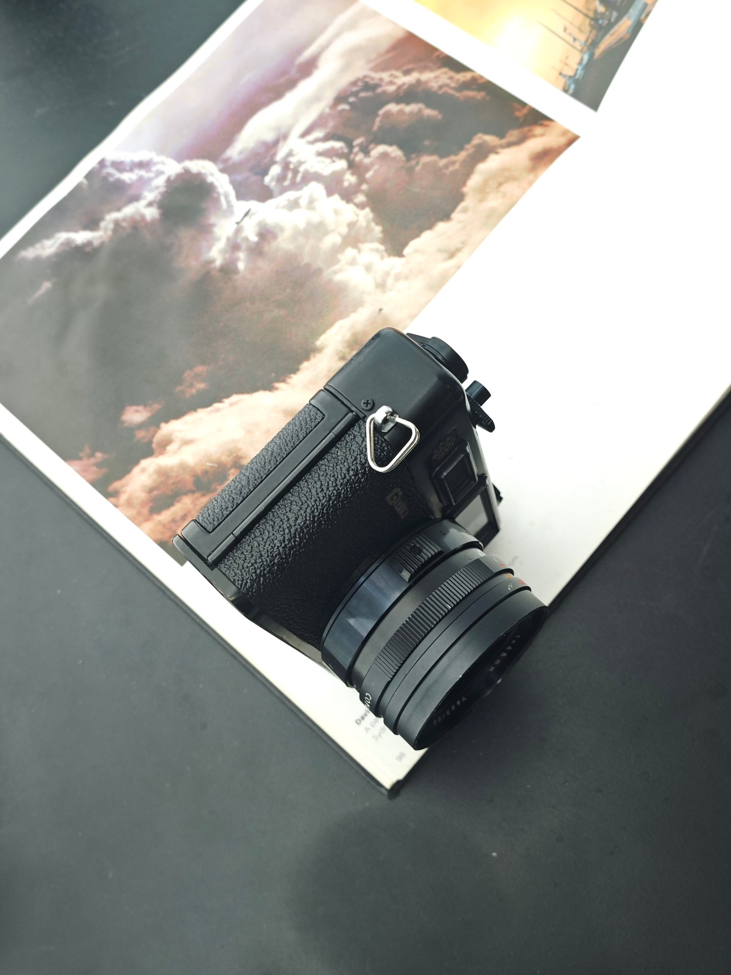 *READ* Yashica Electro 35 GTN