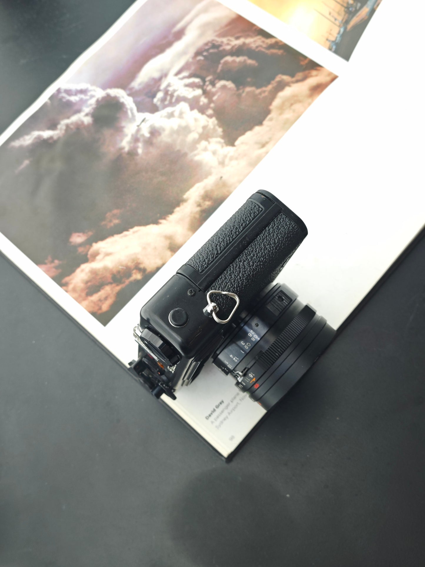 *READ* Yashica Electro 35 GTN