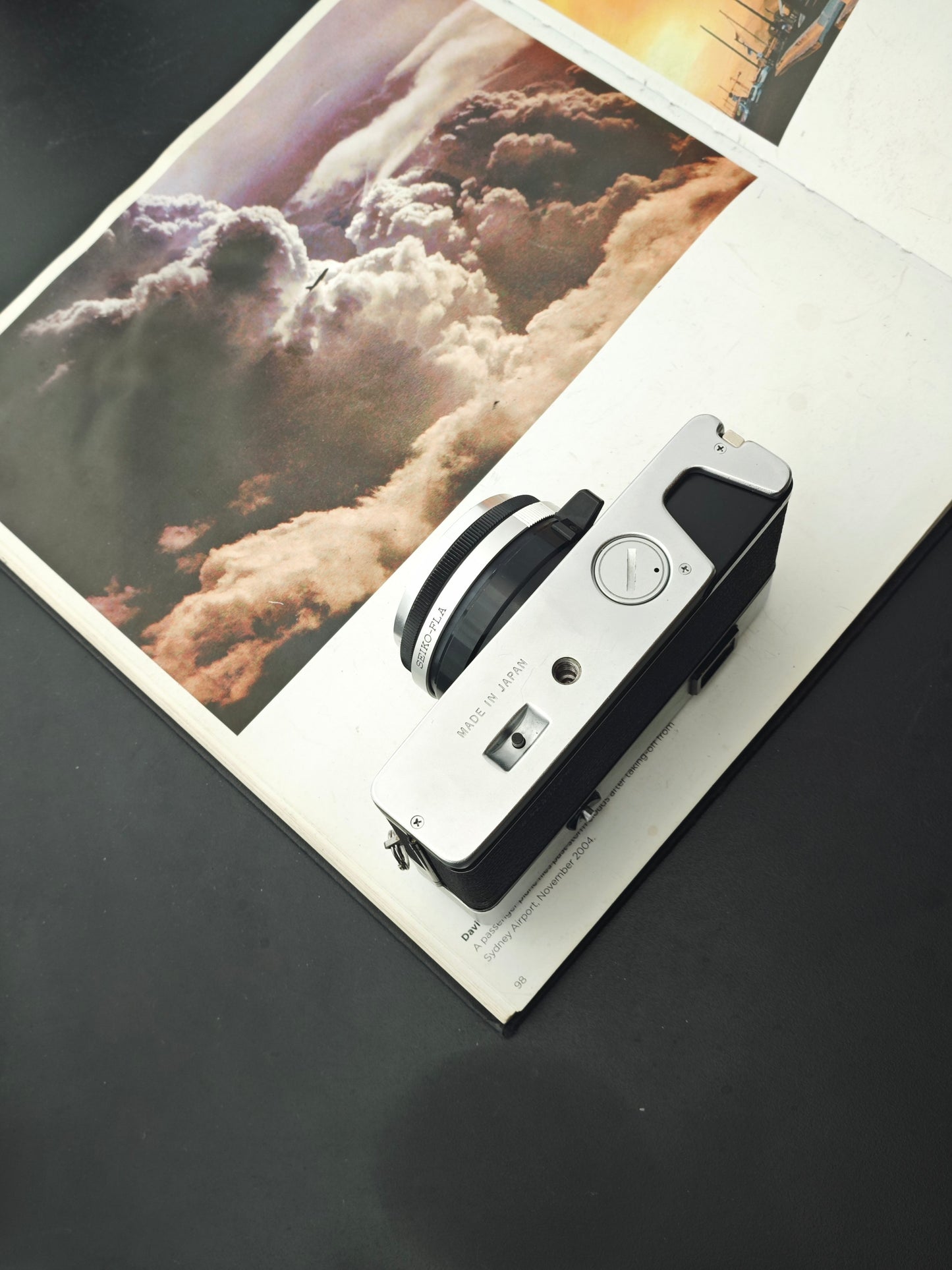 [Sold As-Is] Olympus 35 SP