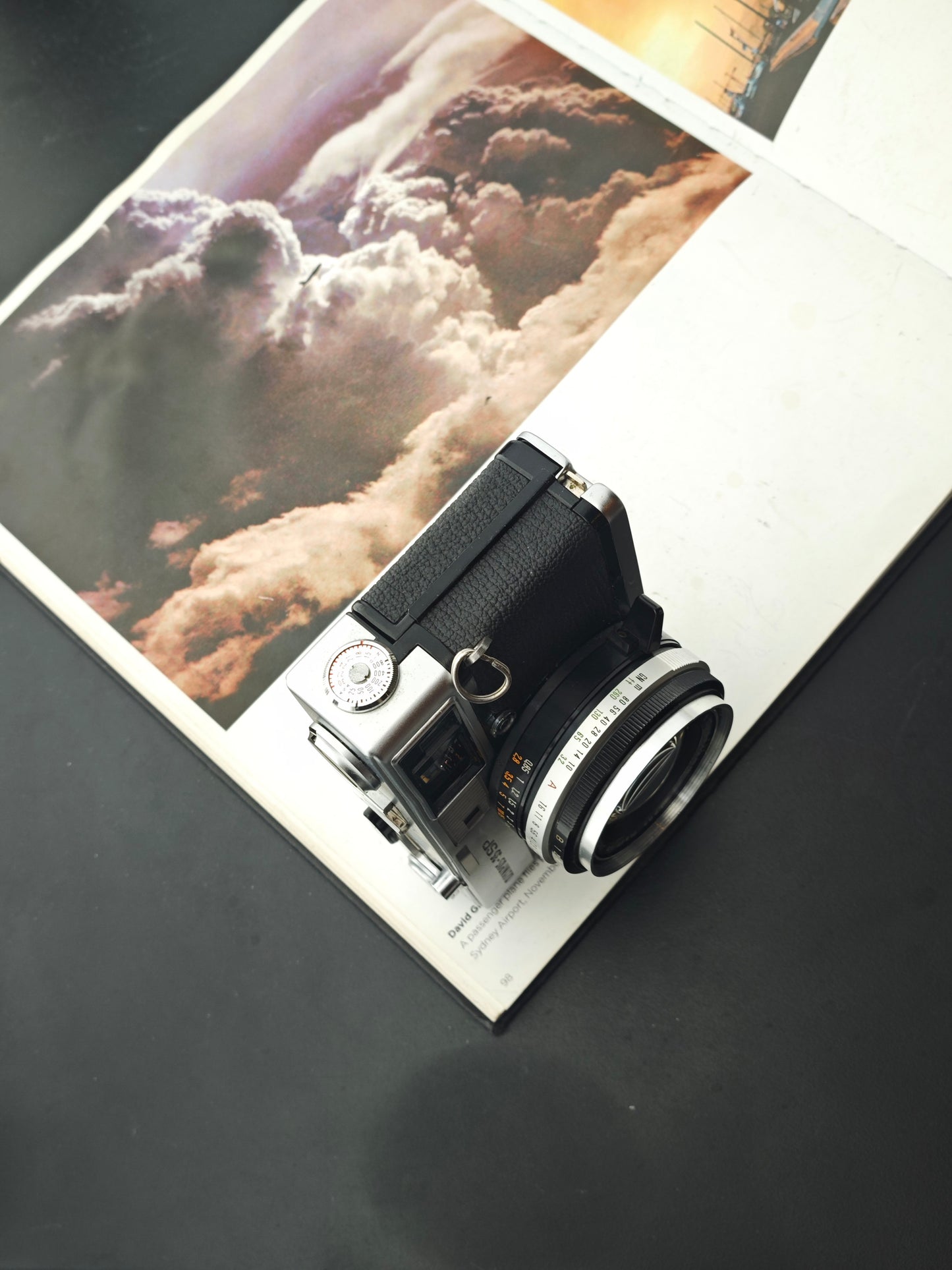 [Sold As-Is] Olympus 35 SP