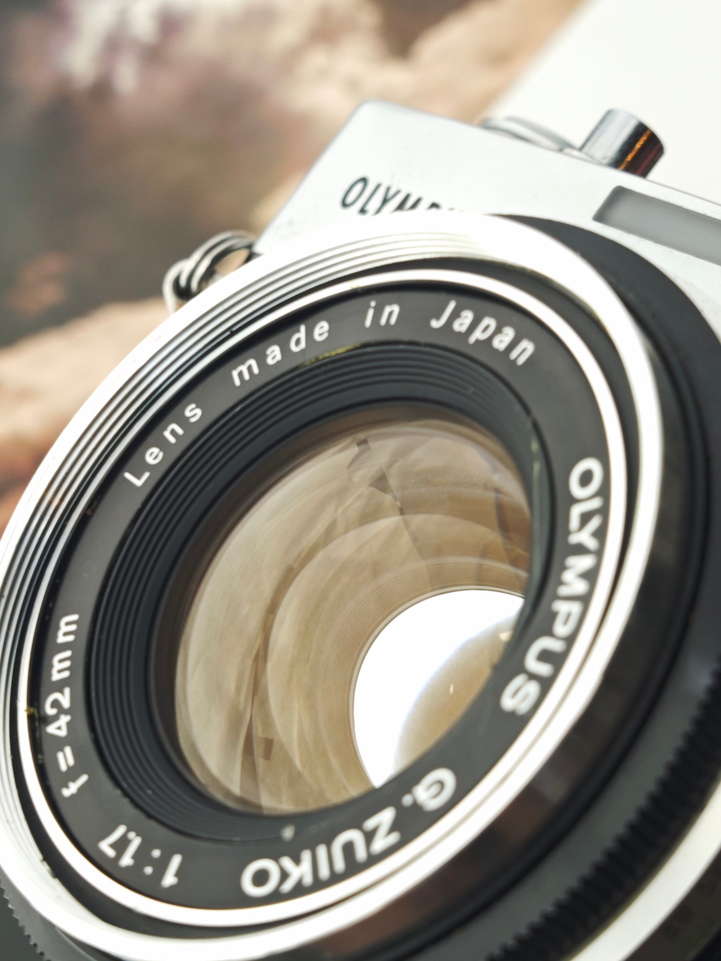 [Sold As-Is] Olympus 35 SP