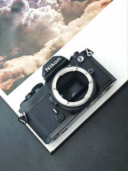 Nikon FM black body
