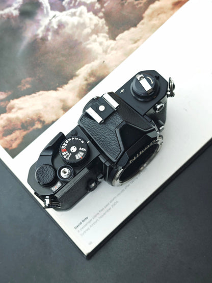 Nikon FM black body